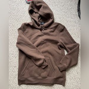 HM Brown Hoodie